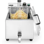 Hendi Friteuse MasterCook 8 l 230V 3500W