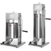Hendi Wurstfüllmaschine 10 l Profi Line