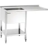 Bartscher Spülcenter 700, B1200 Becken LI