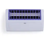 Super Merchant Insectenvernichter mit Klebeplatte 120m² 36W