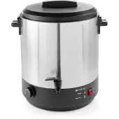 Hendi Heissgetränkespender Edelstahl 28 l 230V 2500W