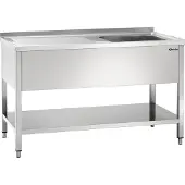Bartscher Spüle 700, B1400, Becken LI 306330 , 1 Stück