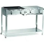 Hendi Grill-Master Quattro