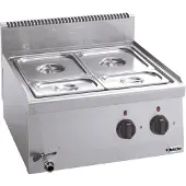 Bartscher Elektro-Wasserbad von