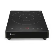 Hendi Induktionskocher 3500W Black Line