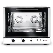 Hendi Backofen 4x 600x400mm Mit Beschwadung