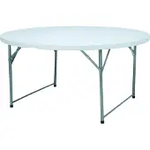 Hendi Buffettisch rund klappbar Ø1500x(H)740