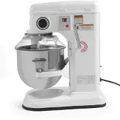 Hendi Planetenrührmaschine Silber