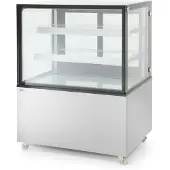 Hendi Kühlvitrine mit 2 Regalen 300 l 230V 480W