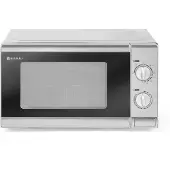 Hendi Mikrowelle mit Grill 700W output 1000W grill 20 l