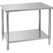 Bartscher Arbeitstisch 700, B1000, ZB
