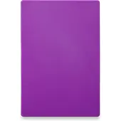 Hendi Schneidbrett violett 600x400x18 mm HDPE500