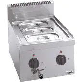 Bartscher Bain Marie 600, B400, TG