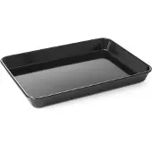 Super Merchant Fleischwanne schwarzes Melamin 420x280x(H)60 mm
