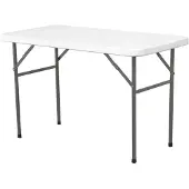 Hendi Buffet-Tisch zusammenklappbar 1220x610x740 mm