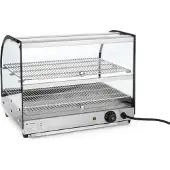 Hendi Warmhaltevitrine einzeln GN 1/1 230V 400W