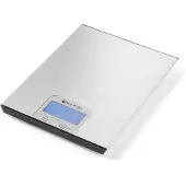Super Merchant Elektronische Küchenwaage für Gastronomiezwecke, genau, 5000 g / 1 g - 580226