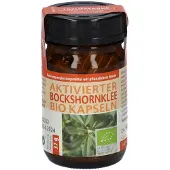 Dr. Pandalis Bockshornklee Aktiviert bio vegan Kapsel 90 St