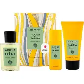 Acqua di Parma Futura, Unisex, 1 Stück(e), Eau de Cologne, 100 ml, Spray, 3 Stück(e)