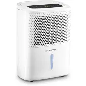 Trotec TTK 26 E Luftreiniger, Luftentfeuchter, 1,8l Tankkapazität