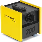 Trotec 1110000010 TTR200 Adsorptionsluftentfeuchter