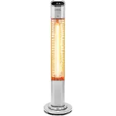 Trotec Terrassen-Heizstrahler IRS 2050 E | Heizer | Beheizung9 Heizstufen, bis zu 2.000 Watt