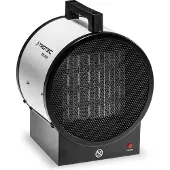 Trotec Keramik-Heizlüfter TDS 20 M mit 3 kW, zwei Heizstufen, Überhitzungsschutz, standsicher, robust, leise, optimal zur Beheizung von Innenräumen
