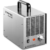 Trotec Ozongenerator Airozon 14 ECO Ozon-Desinfektor Ozonisator Luftreiniger Geruchstralisator Ozongerät mit Integriertem Edelstahl-Filter und Timermax. 14.000 mg/h