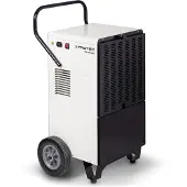 Trotec Gewerbe-Luftentfeuchter Bautrockner TTK 570 ECO (max. 110 Liter/24h) für Raumgrößen bis 600 m² / 950 m³