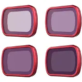 PGYtech P-19C-066, Kamerafilter, Rot