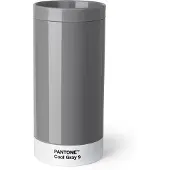 Pantone Trinkflasche Design Pantone Pantone To Go Cool Gray 430 ml