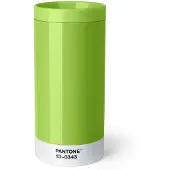 Pantone Trinkflasche Design Pantone Pantone To Go Greenery 430 ml