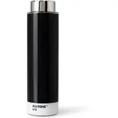 Pantone Trinkflasche Design Pantone Pantone Tritan Black 500 ml