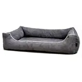 Lebon Hundebett Lea - Grau - 120 x 90cm