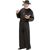 E-Carnavalskleding.nl Priester Joachim Herrenkostüm