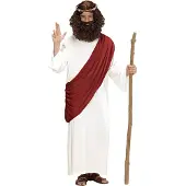 E-Carnavalskleding.nl MESSIAS (Tunika, Toga, Dornenkrone), L