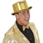 Finidi Lamé Gold Zylinder