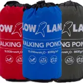 Lowland Outdoor Wanderponcho Lowland Blue XL