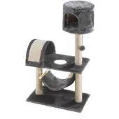 Ferplast 4027 Flat Post Kratzbaum