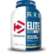 Dymatize Nutrition Elite 100% Whey 2. 1 kg Pulver zur Herstellung einer Lösung zum Einnehmen