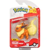 Jazwares Pokémon Battle Figuren Wave 10 (5 bis 8 cm) Flamara