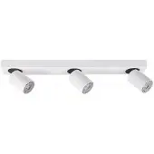 ITALUX SPL-3001-3-WH Federica moderner Spot 3x25W GU10 IP20