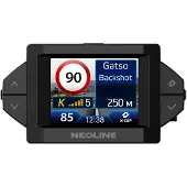 Neoline Car camera Neoline Video recorder Neoline X-COP 9300S radar detector