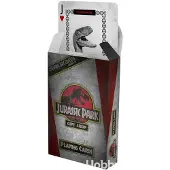 Fanatic Jurassic World Jurassic Park Kartenspiel Mehrfarbig Kinder Mehrfarbig One Size