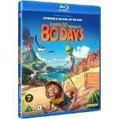 SF Studios Around the World in 80 Days
