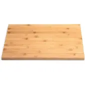 Höfats Bambus Brett Crate Braun