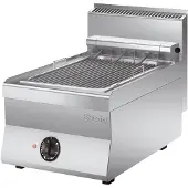 Bartscher Rostbräter 650, B400, TG, Rostbräter aus Chromnickelstahl 18/10, 1 Stück