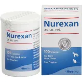 Nurexan VET Nurexan ad us.vet.Tabletten 100 St Tabletten