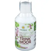 SonnenMoor Trinkmoor Flüssigkeit, 250 ml Lösung