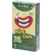 Olivia Lecktuech Minze 6 St Tücher